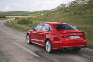 A3 Sedan | Arrojo, Servicio Oficial Audi