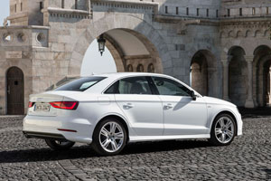 Color más vendido, Audi Galicia