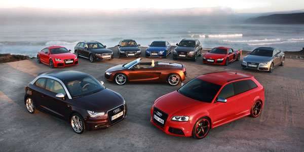 Audi Exclusive, Audi Barato