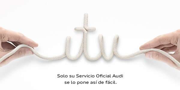 Audi Service, Audi Barato