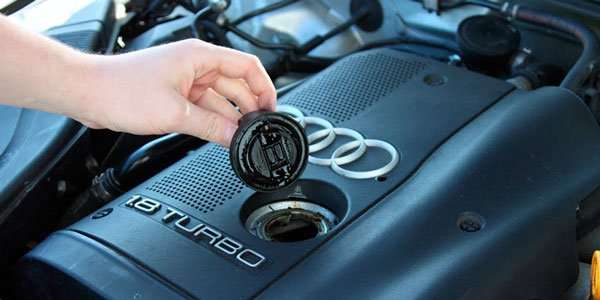 Audi aceite, Audi barato