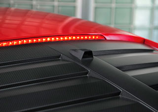 Retrovisor Digital, Audi barato