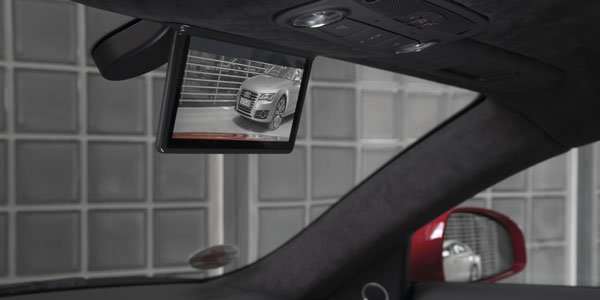 Retrovisor Digital, Audi barato