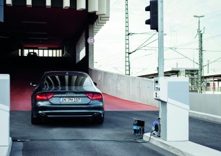 Aparcamiento pilotado | Servicio Oficial Audi Aparcamiento pilotado | Servicio Oficial Audi