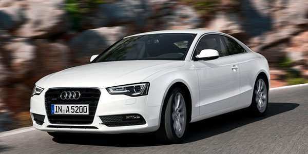 Audi A5 Advance Edition | Audi Galicia