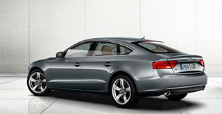 Audi A5 Sportback | Servicio Oficial Audi