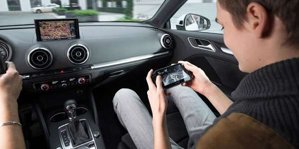Más internet en tu Audi | Servicio Oficial Audi