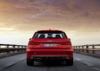 Audi RS Q3 | Arrojo Audi RS Q3 | Audi Ocasión