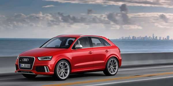 Audi RS Q3 | Audi Ocasión