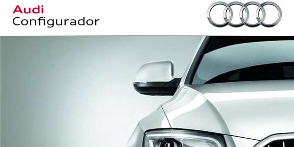 App configuración coche | Servicio Oficial Audi