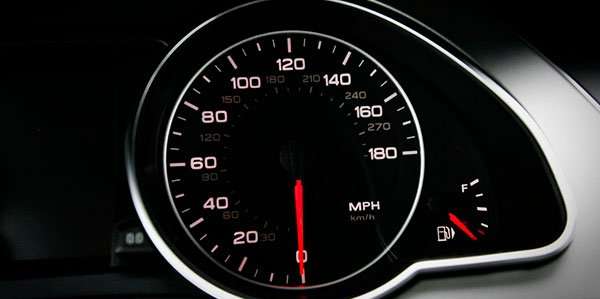 Reserva de gasolina | Audi Galicia