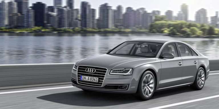 Nuevo Audi A8 | Audi Galicia