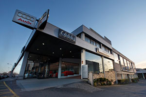 Audi Excelencia | Arrojo