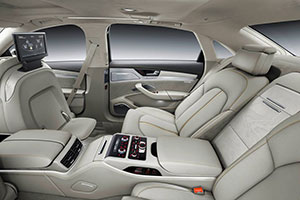 Nuevo Audi A8 | Audi Vigo