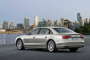 Nuevo Audi A8 | Audi Santiago