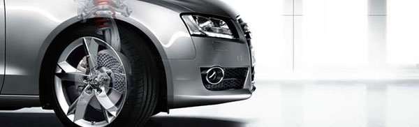 Sistema frenado | Servicio Oficial Audi