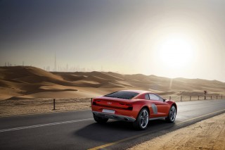 Audi nanuk quattro concept | Audi Galicia