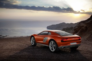 Audi nanuk quattro concept | Audi Galicia