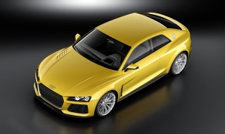 Audi Sport quattro concept | Arrojo