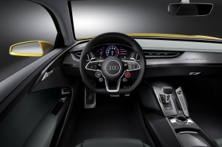 Audi Sport quattro concept | Audi Galicia