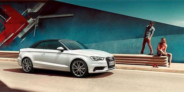 Nuevo A3 Cabrio | Audi Galicia