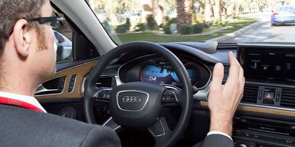 Audi conduccion pilotada | Audi Galicia