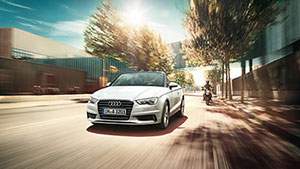 Nuevo A3 Cabrio | Audi Galicia