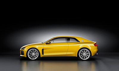 Audi Sport quattro concept | Arrojo