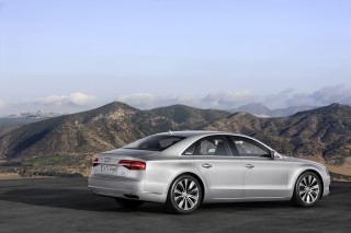 Nuevo A8 | Arrojo Nuevo A8 | Audi Galicia