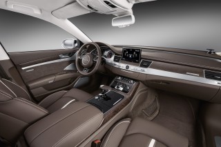 Nuevo A8 | Audi Galicia