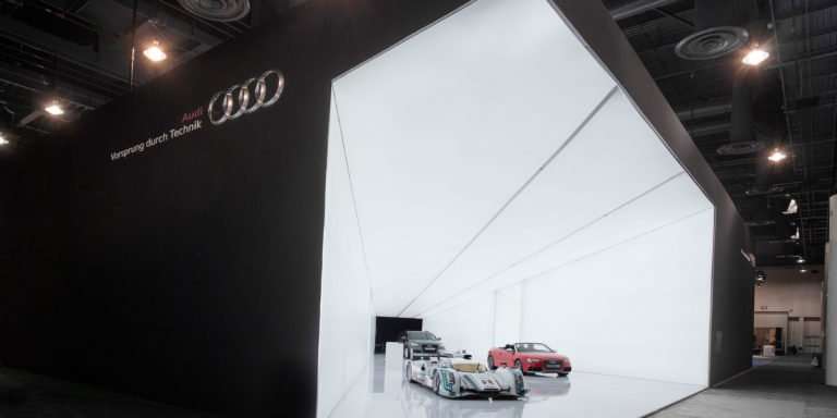 La publicidad de Audi, premiada por su creatividad