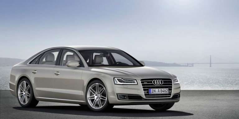 Nuevo A8 | Audi Galicia