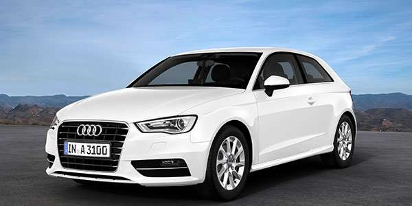 Audi A3 1.6 TDI ultra | Audi Galicia