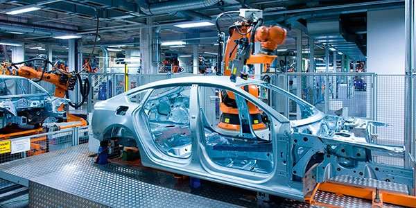 Cómo se fabica un Audi | Arrojo