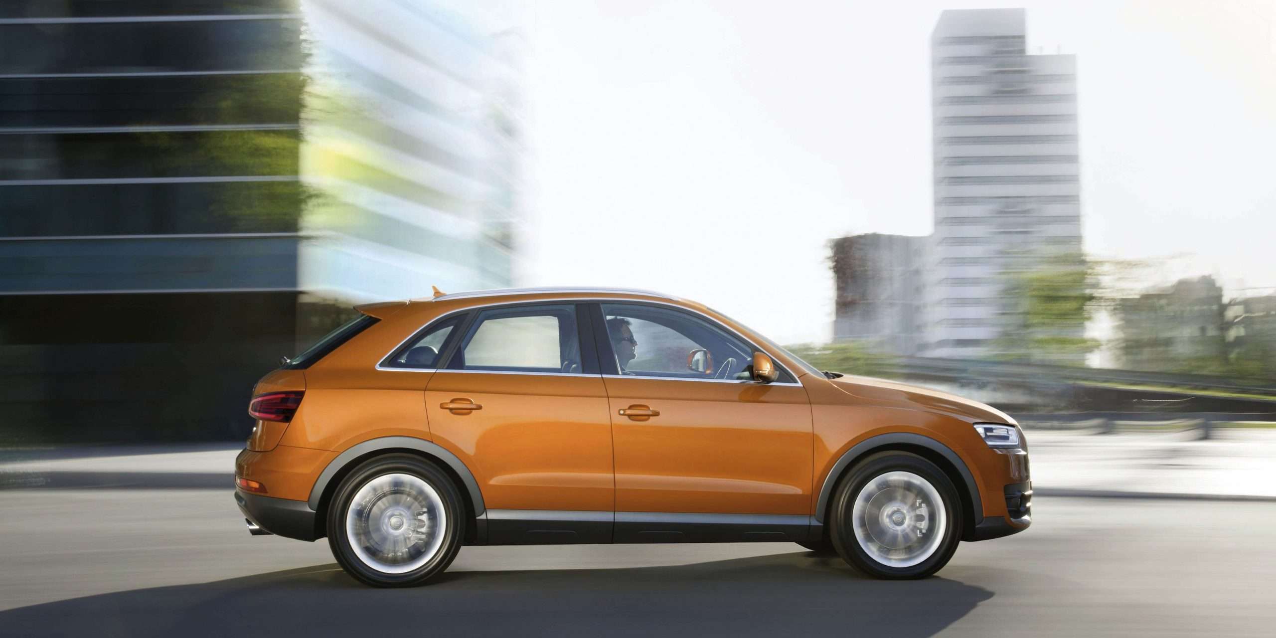 Nuevo Q3 | Audi Galicia