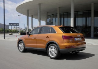 Audi Q3 más eficiente | Arrojo