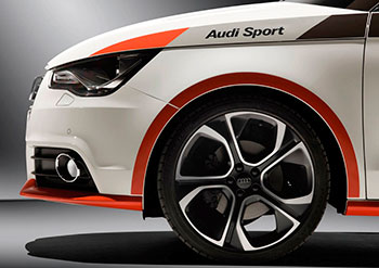 Audi A1, tu taller de confianza