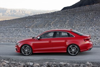 A3 Sedan | Arrojo