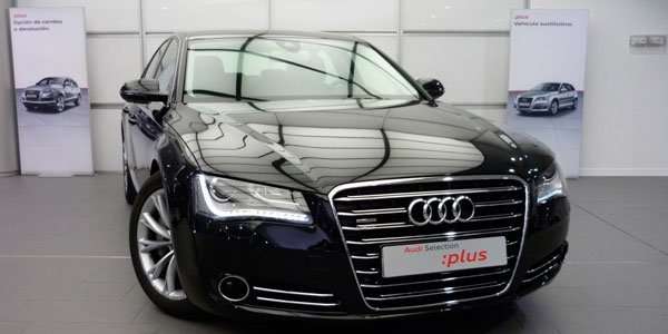 Plan PIMA Aire 2, tu Audi de ocasión al mejor precio