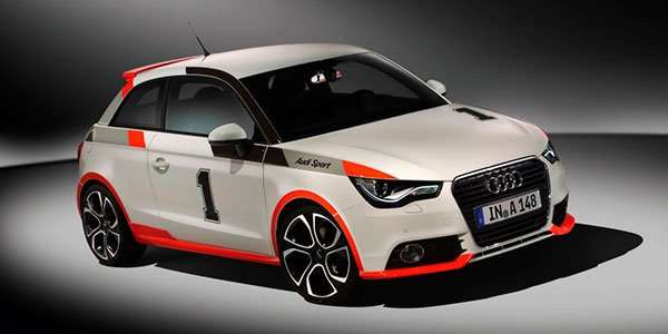 Audi A1, tu taller de confianza