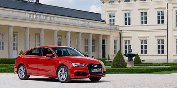 A3 Sedan | Arrojo
