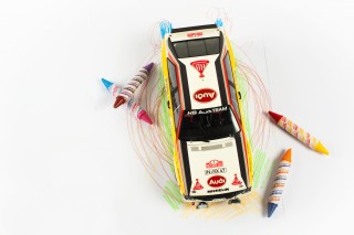  Audi Toy Service | Arrojo