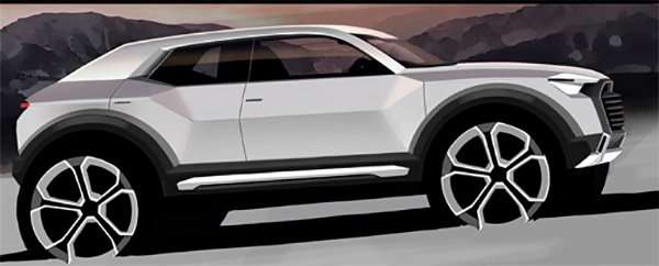 Audi Q1 | Audi Galicia