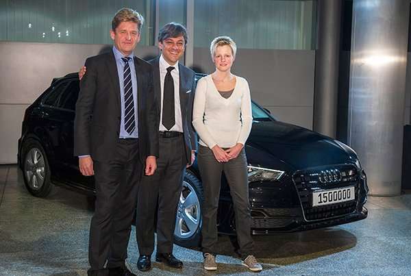 Audi objetivos comerciales | Arrojo