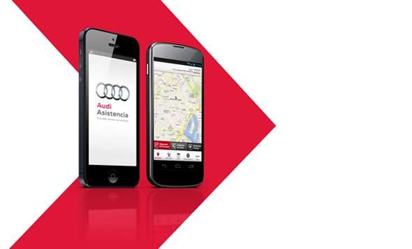 Audi asistencia | Arrojo