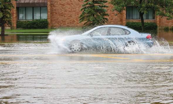 Recuper tu coche del agua | Audi Galicia