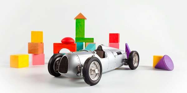 Audi Toy Serivce | Arrojo
