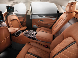 Audi A8 Exclusive Concept | Arrojo