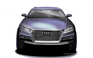 Crossover compacto Audi | Arrojo Crossover compacto Audi | Arrojo