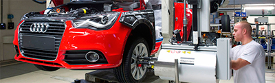 Audi continúa creciendo | Arrojo 